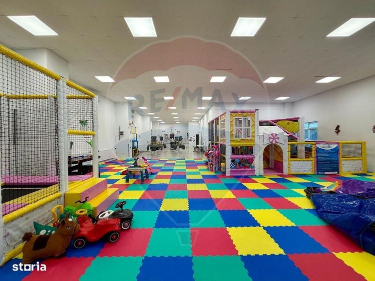 Spațiu comercial, de 363 mp, în UTA