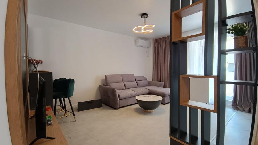 Apartament cu 3 camere decomandat în Militari