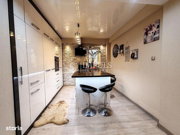 Apartament cu 3 camere în Bucium