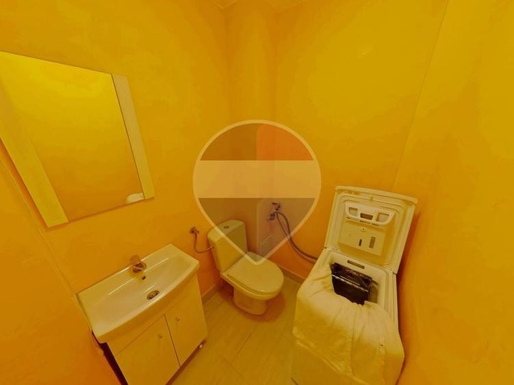 Apartament cu 3 camere în Ultracentral