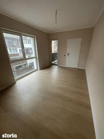 Apartament cu 2 camere semidecomandat în Florești — fotografia 1