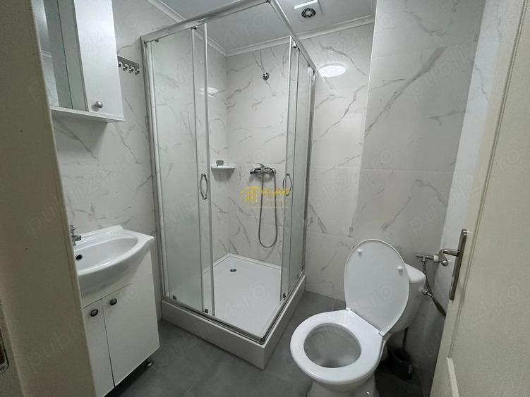 Apartament cu 2 camere decomandat în Bucșinescu