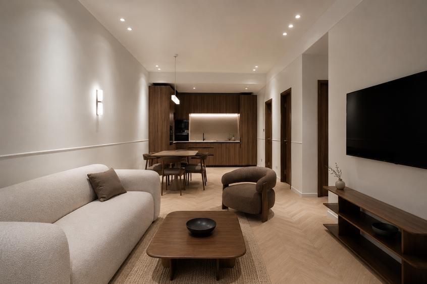 2 Rooms | Cismigiu | QG291 - 1