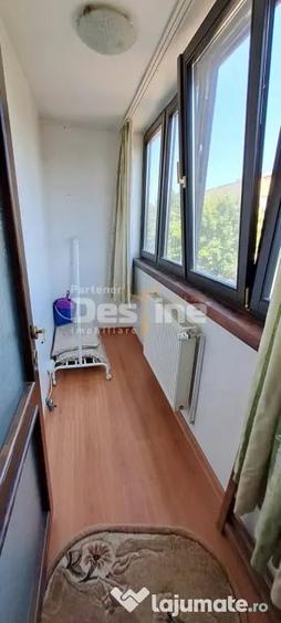 Apartament cu 2 camere semidecomandat în Nicolina