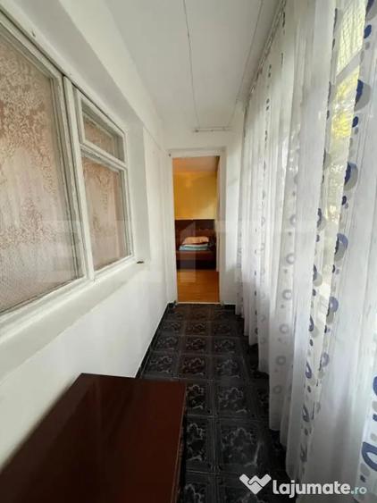 Apartament cu 2 camere decomandat în Micro 13
