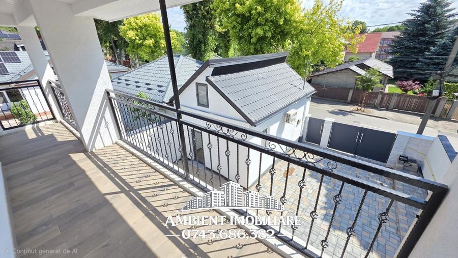 Casă individuală cu 4 camere cu Canalizare în Ultracentral