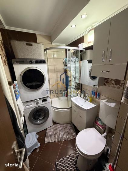 Apartament 2 camere renovat mobilat Salaj Aleea Bacau - 6