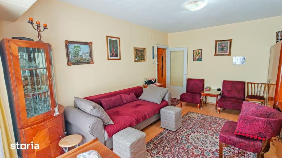Comision 0% Apartament 2 camere decomandat | Marasti | Aurel Vlaicu - 12