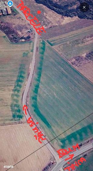 Teren de 500 mp, în Nojorid