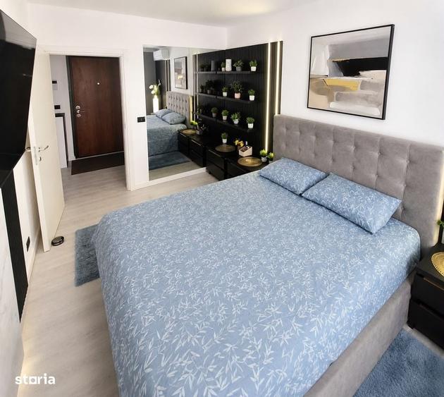 Apartament cu 2 camere decomandat în Boreal