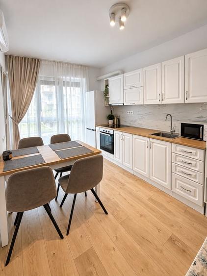 Apartament cu 2 camere în Lotus