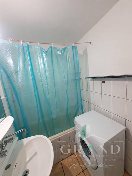 Garsonieră semidecomandată, mobilată în Zorilor