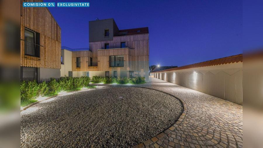 Apartament cu 2 camere decomandat în Brașovul Vechi