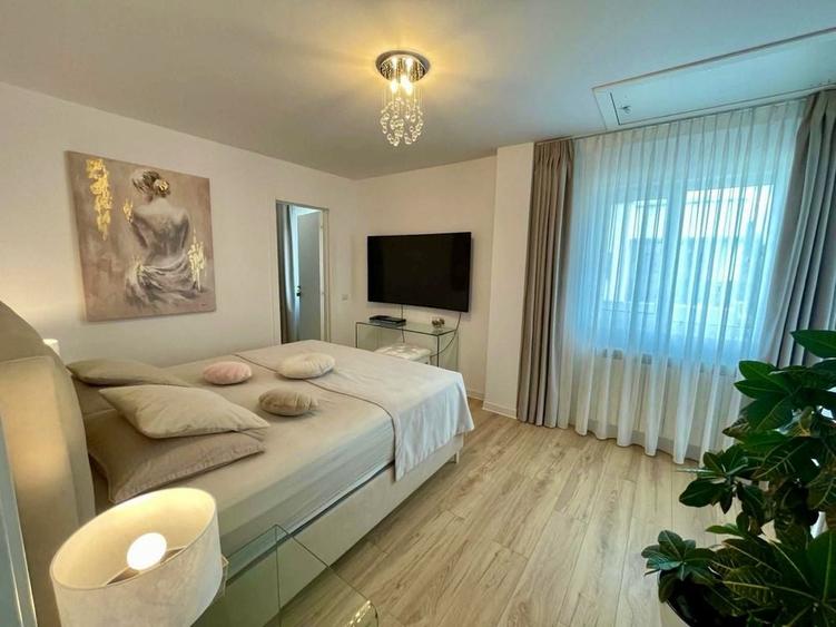 Roman Vila noua P+1 LUX Complet Mobilata si Utilata Premium - 7