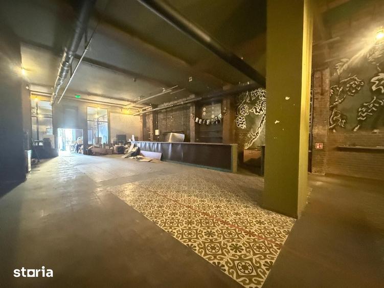 Spațiu comercial, de 275 mp, în Centrul Istoric
