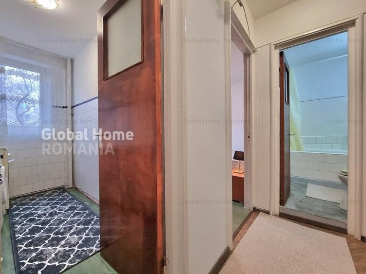 Apartament cu 2 camere decomandat, mobilat în Drumul Taberei