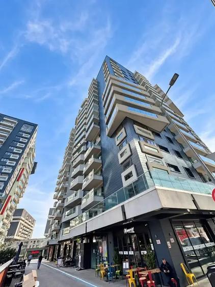Apartament cu 2 camere decomandat, mobilat în Pipera