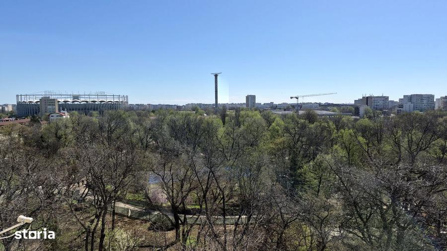 Garsoniera moderna cu vedere superba catre Parcul Na?ional - 7