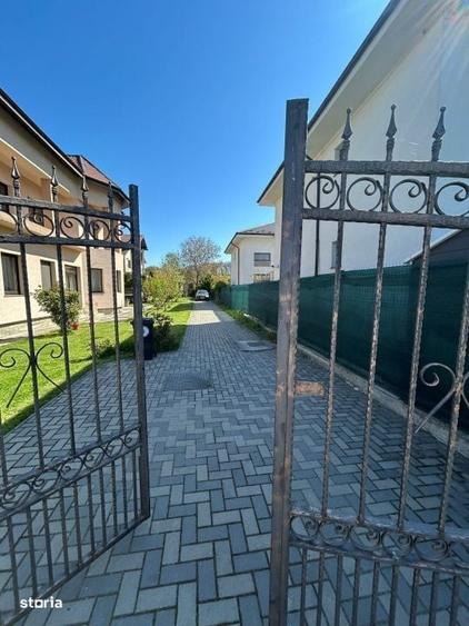 Vila Individuala, 5 camere, 260 mp utili, centrala proprie, Corbeanca - 1