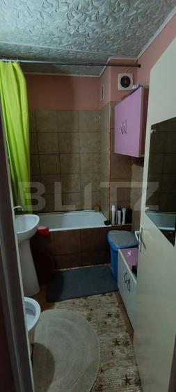 Apartament 3 camere, 2 băi, mobilat, central Luduș - 8