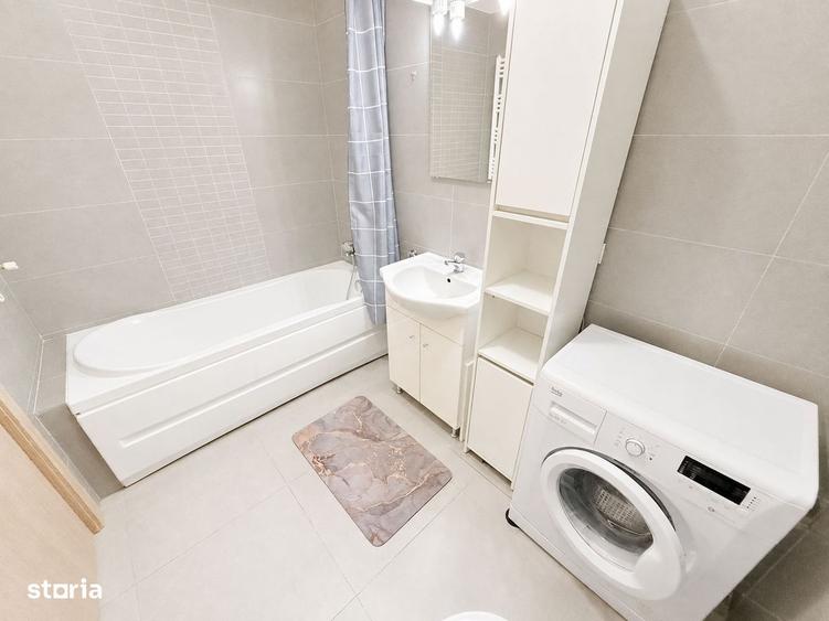 2 camere + Parcare Parcul Linei Lujerului 62mp Centrala Plaza Mal 2015 - 18