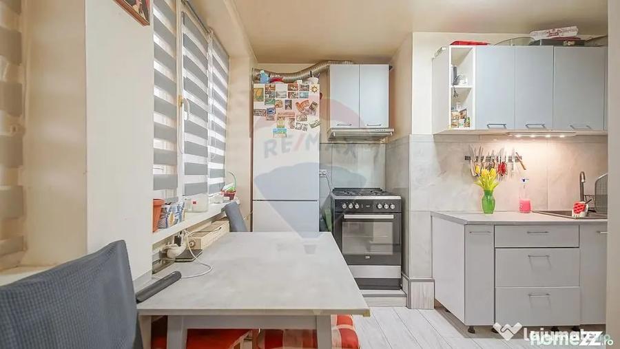 Casă cu 3 camere cu Teren 302 Mp în Griviței
