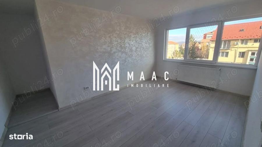 Apartament cu 4 camere în Mihai Viteazul