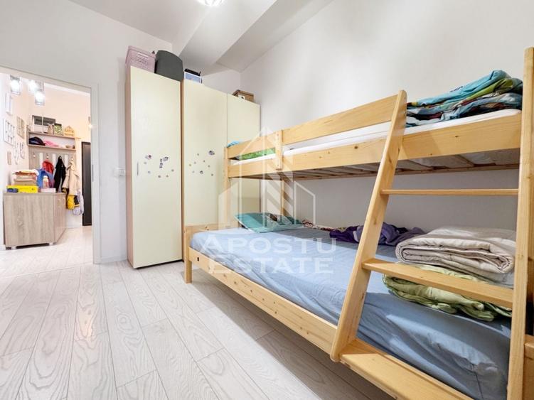 Apartament 3 camere de vanzare, 68mp utili + 2 balcoane -Calea Urseni - 7