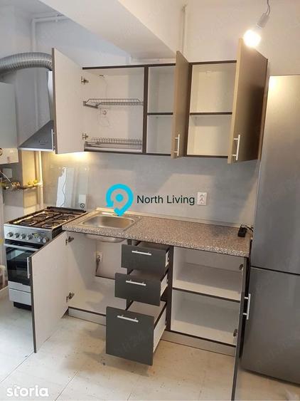 Apartament cu 2 camere decomandat, mobilat în Dămăroaia
