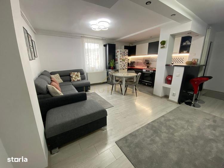 Apartament cu 3 camere în Central
