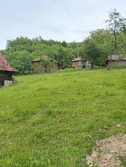 Casă cu 3 camere în Tranișu