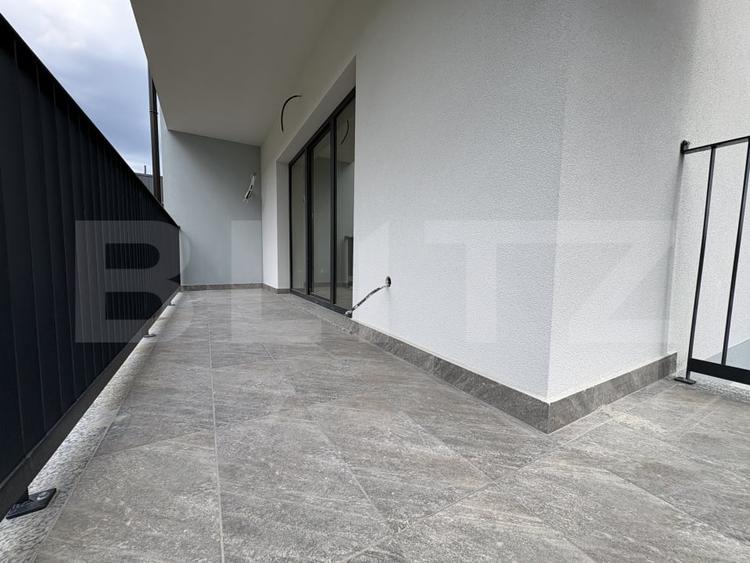 Apartament cu 3 camere semidecomandat în Grigorescu