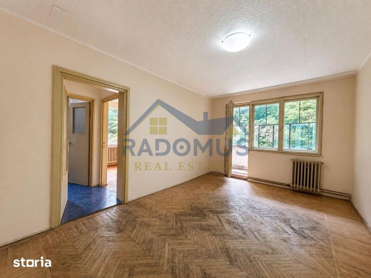 Apartament cu 3 camere în Nord