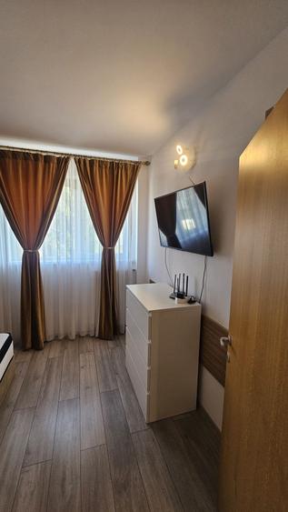 Apartament cu 2 camere semidecomandat în Nord