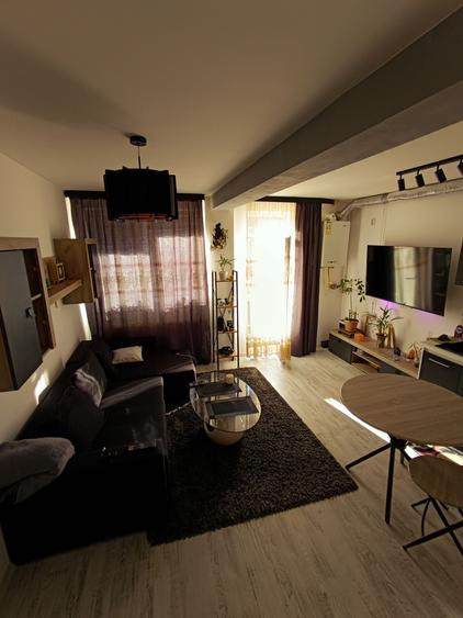Apartament cu 2 camere în Florești
