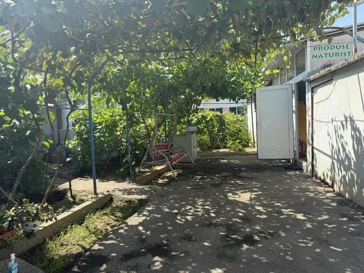 Teren de 400 mp, în Brazda lui Novac