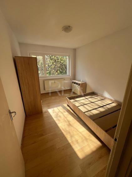 Apartament cu 2 camere semidecomandat, mobilat în Liviu Rebreanu