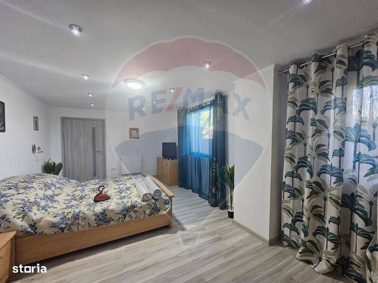 Casă cu 4 camere în Mâtnicu Mic