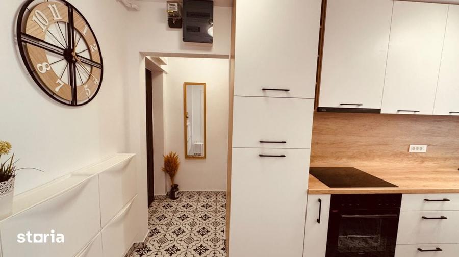 Apartament cu 2 camere în Tractorul