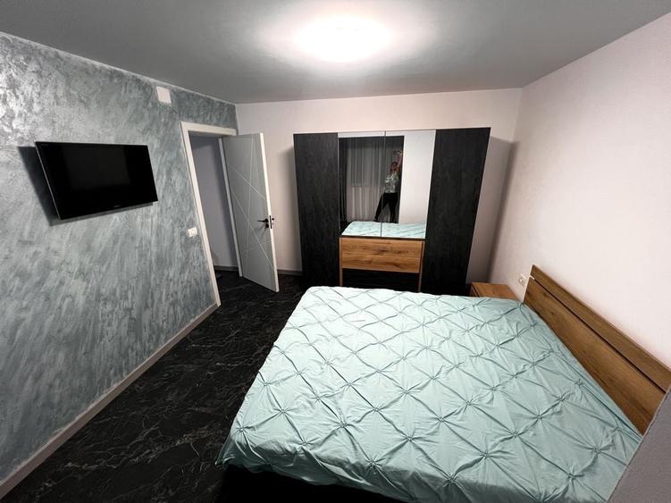 Apartament cu 2 camere semidecomandat în Exterior Vest