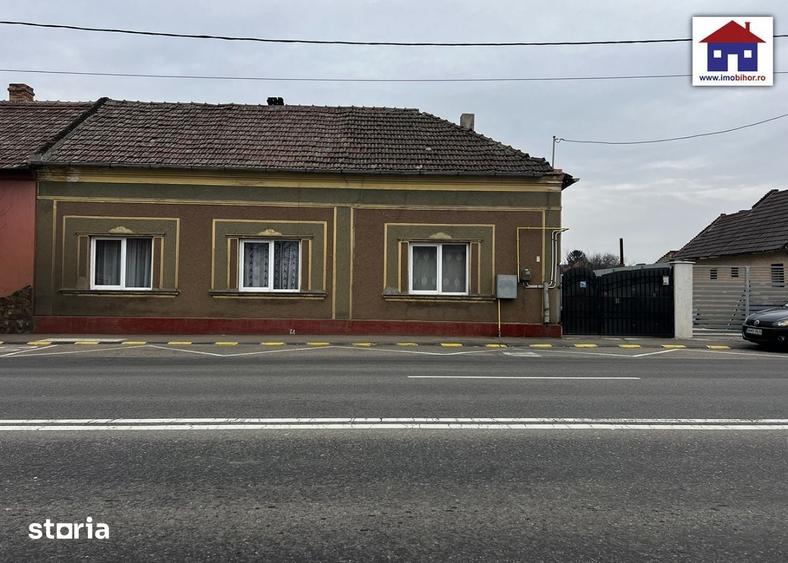 Casă cu 3 camere cu Teren 320 Mp în Central