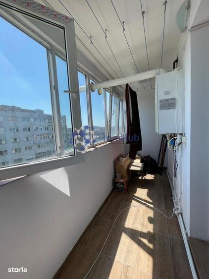 Apartament 2 camere de vanzare etajul 9/10 - 2