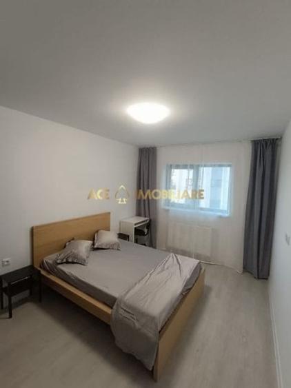 Apartament cu 2 camere decomandat, mobilat în Industriilor