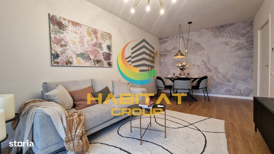 Apartament cu 4 camere decomandat în Titan