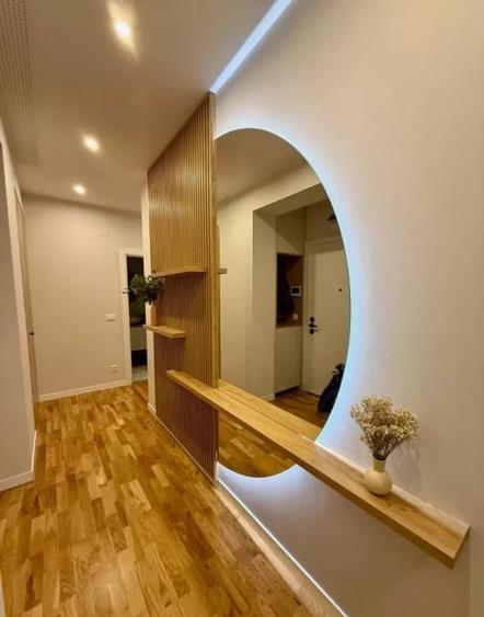 Apartament cu 3 camere decomandat, mobilat în Străulești