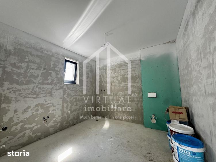 Casă cu 5 camere cu Teren 300 Mp în Central