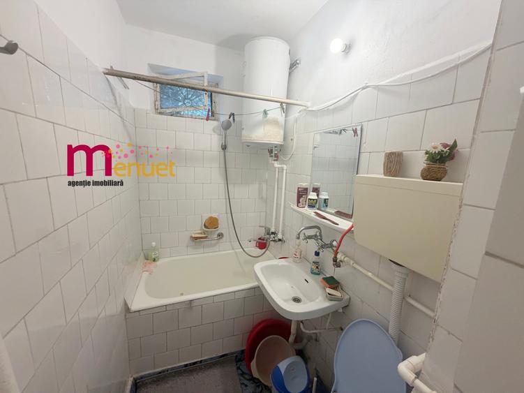 Apartament cu 2 camere în Spitalului