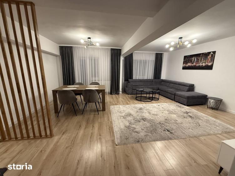 Apartament cu 3 camere în Calea București