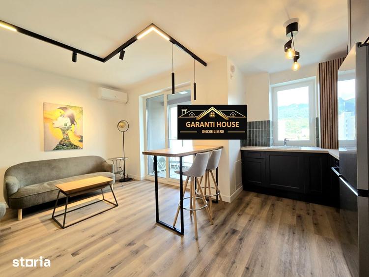 Apartament cu 3 camere în Republicii