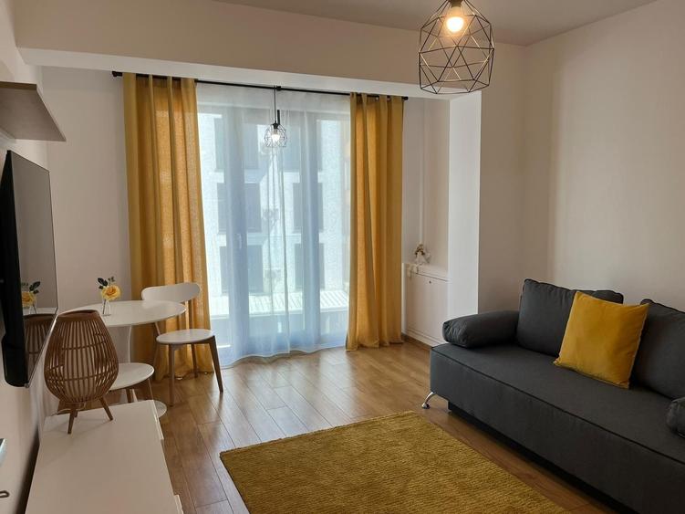 Apartament cu 2 camere decomandat în Sârbi